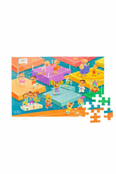 Eolo 80 Parça Puzzle Olimpiyatlar